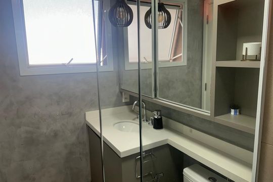 Apartamento à venda com 3 quartos, 84m² em Jardim Caravelas, São Paulo