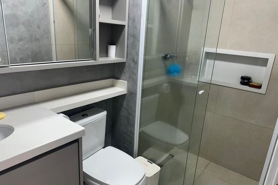 Apartamento à venda com 3 quartos, 84m² em Jardim Caravelas, São Paulo