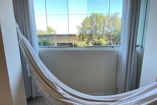 Sala de apartamento à venda com 3 quartos, 60m² em Conjunto Promorar Raposo Tavares, São Paulo