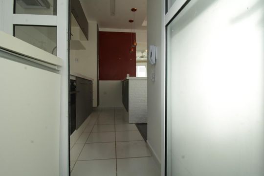 Área de Serviço de apartamento para alugar com 1 quarto, 35m² em Barra Funda, São Paulo