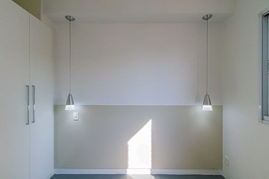 Quarto de apartamento para alugar com 1 quarto, 35m² em Barra Funda, São Paulo