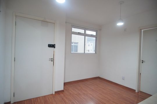 sala de apartamento à venda com 2 quartos, 51m² em Diehl, Novo Hamburgo