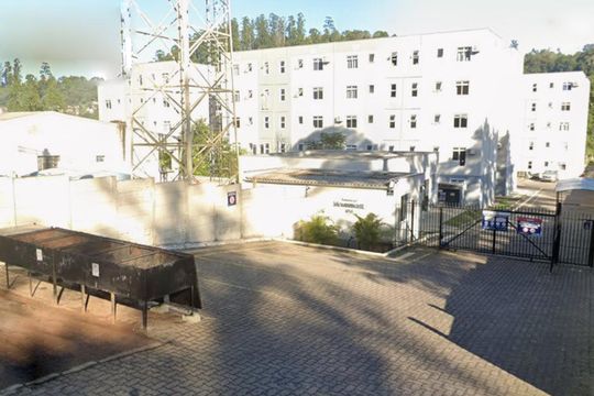 Fachada de apartamento à venda com 2 quartos, 51m² em Diehl, Novo Hamburgo