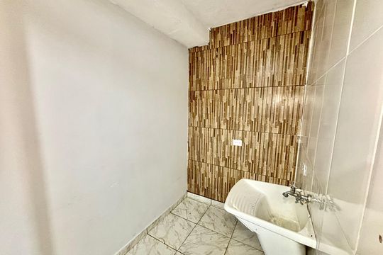 Área de Serviço de casa para alugar com 1 quarto, 40m² em Vila Cosmopolita, São Paulo