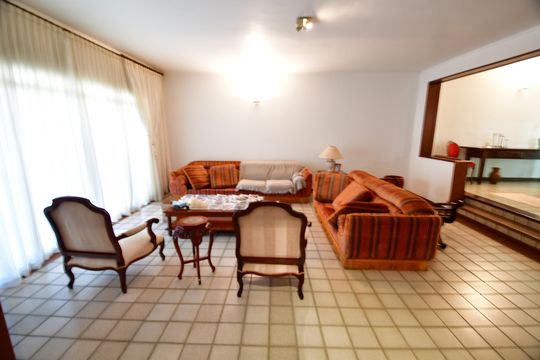 Sala de casa à venda com 4 quartos, 300m² em Jardim Chapadão, Campinas