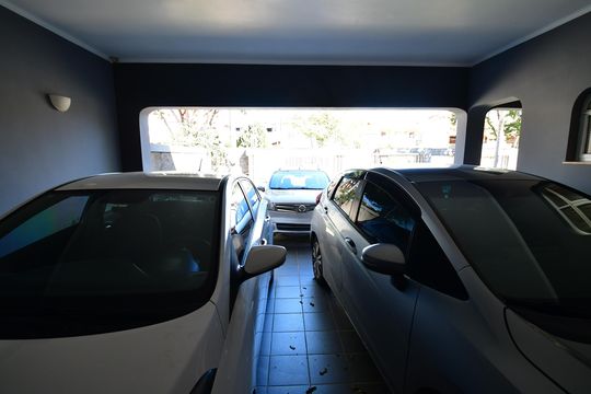 Garagem de casa à venda com 4 quartos, 300m² em Jardim Chapadão, Campinas