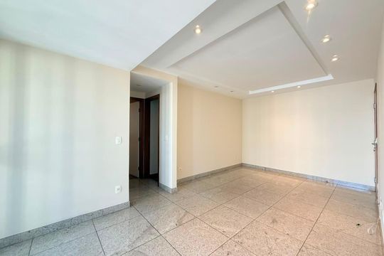 Sala de apartamento para alugar com 2 quartos, 71m² em Santa Efigênia, Belo Horizonte