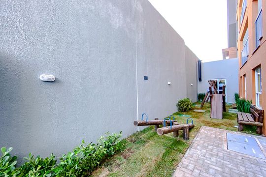 Área comum de apartamento à venda com 2 quartos, 36m² em Mooca, São Paulo