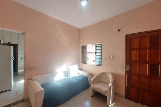 Sala de casa para alugar com 2 quartos, 125m² em Jardim Primavera, São Paulo