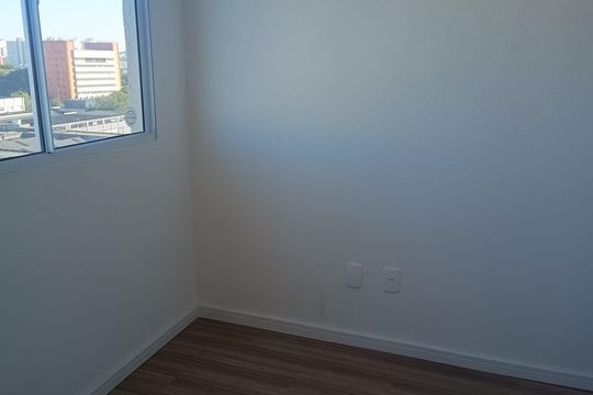 Quarto de apartamento para alugar com 2 quartos, 34m² em Jardim Pereira Leite, São Paulo