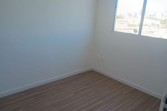 Quarto de apartamento para alugar com 2 quartos, 34m² em Jardim Pereira Leite, São Paulo