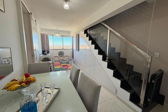 Apartamento à venda com 2 quartos, 126m² em Alípio de Melo, Belo Horizonte