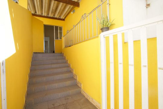 Frente da casa de casa para alugar com 1 quarto, 85m² em Jacarepaguá, Rio de Janeiro