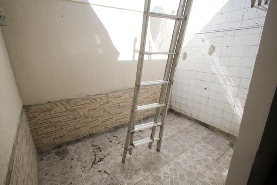 Área de Serviço de casa para alugar com 1 quarto, 85m² em Jacarepaguá, Rio de Janeiro
