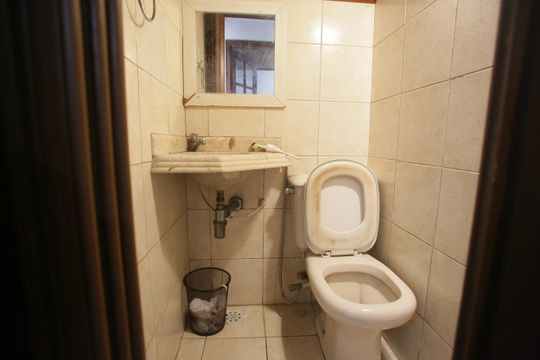 Lavabo de casa à venda com 4 quartos, 180m² em Taquara, Rio de Janeiro