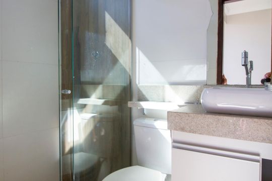 Apartamento para alugar com 3 quartos, 200m² em Qs 7, Brasília