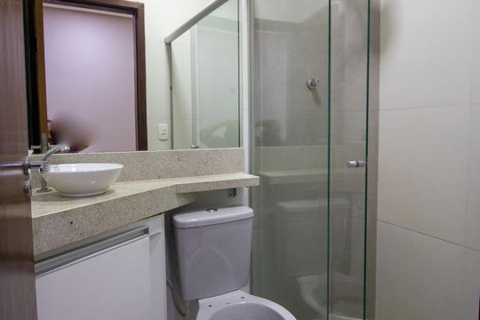 Apartamento para alugar com 3 quartos, 200m² em Qs 7, Brasília
