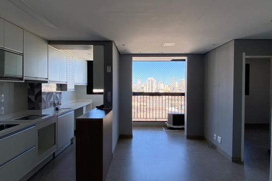 Apartamento à venda com 2 quartos, 49m² em Centro, Osasco