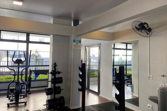 Área comum - Academia de apartamento à venda com 2 quartos, 49m² em Centro, Osasco