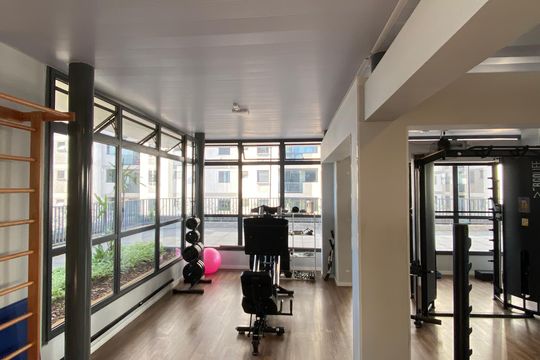 Área comum - Academia de apartamento à venda com 2 quartos, 49m² em Centro, Osasco