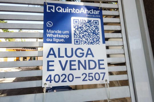 Plaquinha de casa para alugar com 1 quarto, 50m² em Jacarepaguá, Rio de Janeiro