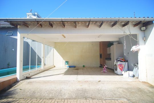 Garagem de casa à venda com 3 quartos, 122m² em Vicentina, São Leopoldo