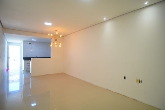 sala de casa à venda com 3 quartos, 122m² em Vicentina, São Leopoldo
