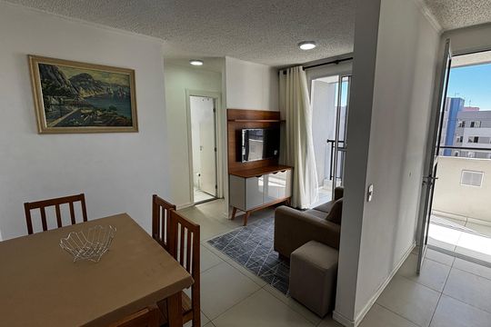 Apartamento para alugar com 2 quartos, 42m² em Jardim, Santo André