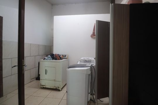 Área de Serviço de casa à venda com 5 quartos, 160m² em Estância Velha, Canoas