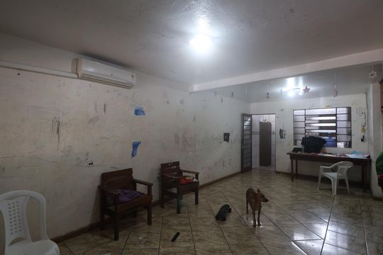 Sala de casa para alugar com 5 quartos, 160m² em Estância Velha, Canoas