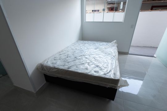 Kitnet/Studio para alugar com 1 quarto, 19m² em Jardim Satélite, São José dos Campos