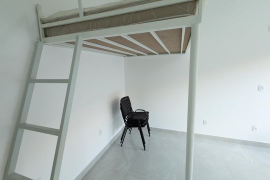 Kitnet/Studio para alugar com 1 quarto, 20m² em Jardim Satélite, São José dos Campos