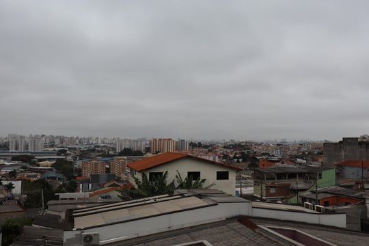 Vista da área de serviço de apartamento para alugar com 1 quarto, 55m² em Jardim Guairaca, São Paulo