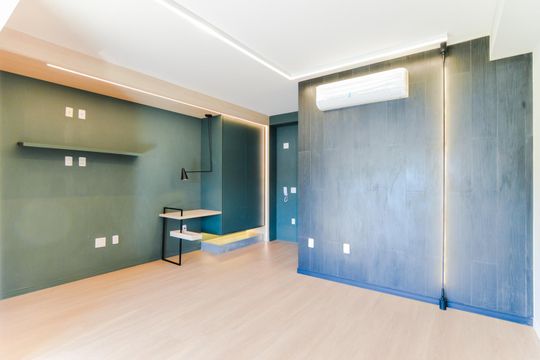 Studio de apartamento para alugar com 1 quarto, 40m² em Vila Camargos, Guarulhos