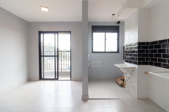 Apartamento para alugar com 2 quartos, 39m² em Jaguaré, São Paulo