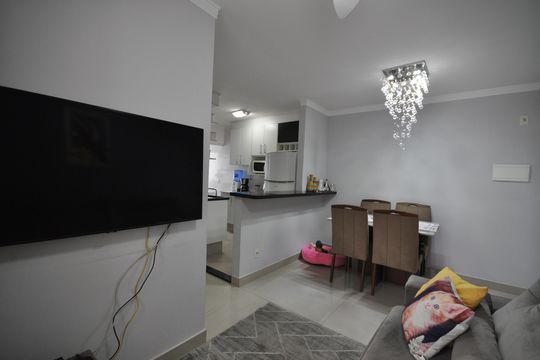 Apartamento à venda com 2 quartos, 49m² em Parque Novo Mundo, São Paulo