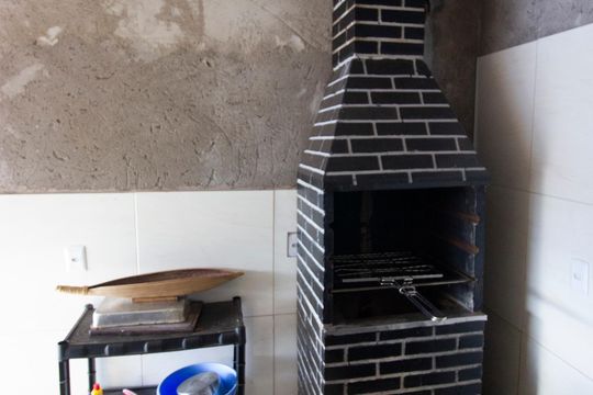 Casa de Condomínio para alugar com 1 quarto, 65m² em Kaneguai  Riacho Fundo , Brasília