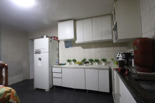 Cozinha de casa à venda com 3 quartos, 151m² em Vila Nova York, São Paulo