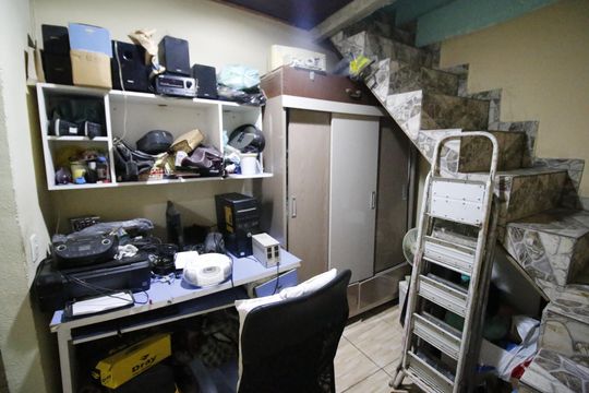 Escritório de casa à venda com 2 quartos, 54m² em Taquara, Rio de Janeiro