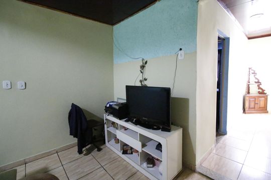 sala 2 de casa à venda com 2 quartos, 54m² em Taquara, Rio de Janeiro