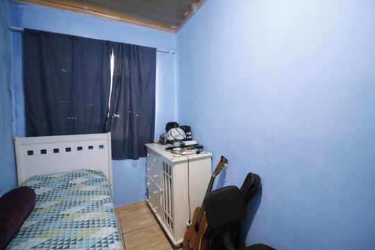 Quarto 1 de casa à venda com 2 quartos, 54m² em Taquara, Rio de Janeiro