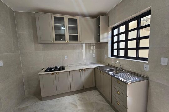 Cozinha de casa à venda com 2 quartos, 93m² em Vila Isa, São Paulo
