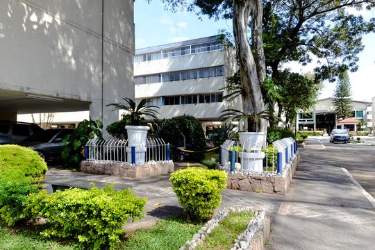 Área comum de apartamento à venda com 2 quartos, 63m² em Parque Cecap, Guarulhos
