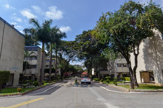 Área comum de apartamento à venda com 2 quartos, 63m² em Parque Cecap, Guarulhos