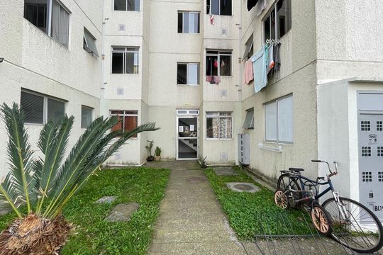 Área comum de apartamento para alugar com 2 quartos, 42m² em Santos Dumont, São Leopoldo