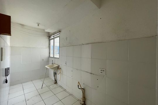 Apartamento para alugar com 2 quartos, 42m² em Santos Dumont, São Leopoldo