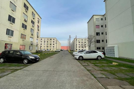 Apartamento para alugar com 2 quartos, 42m² em Santos Dumont, São Leopoldo