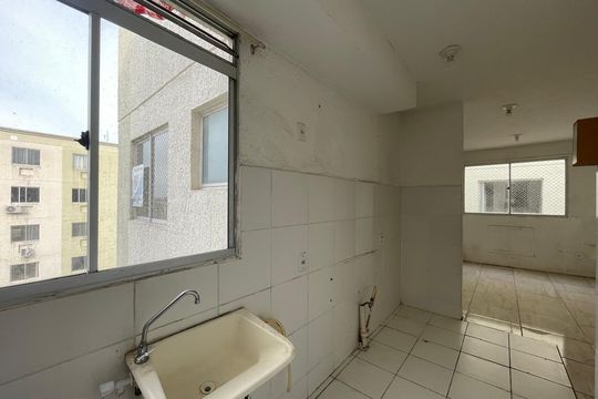 Apartamento para alugar com 2 quartos, 42m² em Santos Dumont, São Leopoldo