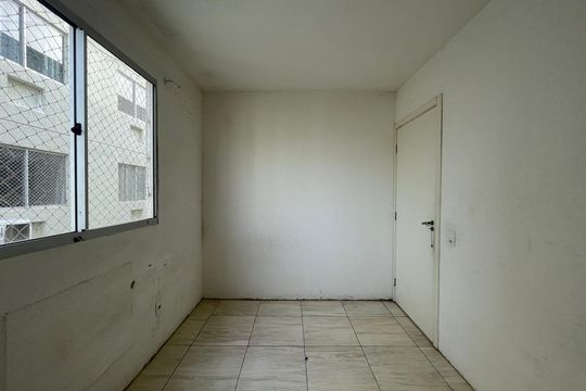 Quarto de apartamento para alugar com 2 quartos, 42m² em Santos Dumont, São Leopoldo