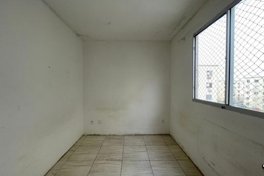 Quarto de apartamento para alugar com 2 quartos, 42m² em Santos Dumont, São Leopoldo